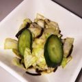 マイレーン's cooksnap of when they made 給食☆春キャベツの塩昆布あえ.
