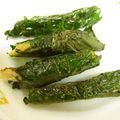由芽15's cooksnap of when they made 鶏ささみ味噌のしそ巻き.