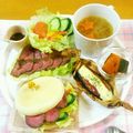 RIKOTORA's cooksnap of when they made レタス☆塩コショウだけ.