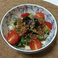 認定こども's cooksnap of when they made 簡単！梅干し１コで作る和風ドレッシング.