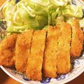 まうちい's cooksnap of when they made 父の日に★柔らかおトンカツ（オトン勝つ）.