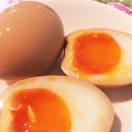 ジョーカー703's cooksnap of when they made とろとろ！煮たまご♪.