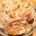 mi1116's cooksnap of when they made ベビーホタテの炊き込みご飯.