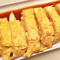 まいっちんぐ♪松子's cooksnap of when they made 簡単☆お餅で関西風おやつ卵焼き.