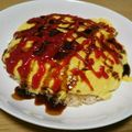 あ～眠た～い's cooksnap of when they made とろ〜りふわふわオムライス.