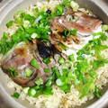 こたろろ98's cooksnap of when they made 簡単で本格的！鯛飯土鍋炊き.