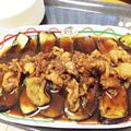 まりりさん's cooksnap of when they made 御飯がすすむ！長ナスの甘辛味噌ダレ☺.