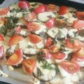 ひっかー☆food's cooksnap of when they made なすｄｅピザ♪.