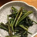 むしゃむしゃもぐもぐ's cooksnap of when they made タイの味★空芯菜のオイスターソース炒め.