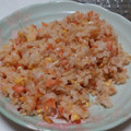 さーパパ's cooksnap of when they made 和風鮭炒飯.