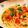 （笑）'s cooksnap of when they made トマトと豆のスパイシー冷製パスタ.