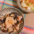 kramy's cooksnap of when they made 夏仕様。鳥とナスの塩レモン炒め.