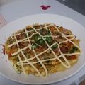 楓～Kaede～'s cooksnap of when they made ヘルシー☆豆富お好み焼き.