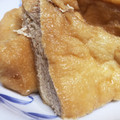 Kayudamaya's cooksnap of when they made 厚揚げの煮たの.