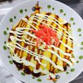 ほなーみん's cooksnap of when they made お手軽オムそばめし.