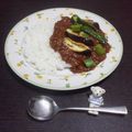 ぼたぼた's cooksnap of when they made 夏バテ防止に！夏野菜カレー.