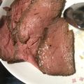 すのまる。's cooksnap of when they made オーブンいらずの簡単♪豪華ローストビーフ.
