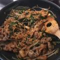 料理samurai's cooksnap of when they made ご飯が止まらない！スタミナ⤴︎豚キムチ♪.