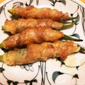 クック1SFSQP☆'s cooksnap of when they made オクラの豚肉巻き.