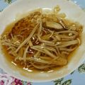 冒険者さく's cooksnap of when they made 肉無しで 豆腐ハンバーグ 和風あんかけ.