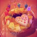 Tharu521's cooksnap of when they made 基本のタルト生地♥.