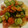 ☆baobab☆'s cooksnap of when they made きゅうりとトマトの酢の物.