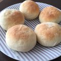 おすえさん's cooksnap of when they made おさかなソーセージＤＥパン.