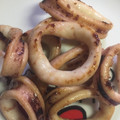 み1046sa's cooksnap of when they made 簡単で美味しい♪イカのワタ焼き.