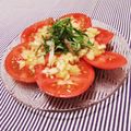 白玉☆'s cooksnap of when they made シンプルさっぱり＊玉ねぎとトマトのサラダ.