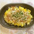 ☆Rokko☆'s cooksnap of when they made 簡単☆キャベツのとろとろチーズ焼き.