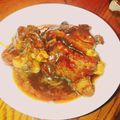 こじちむ's cooksnap of when they made 超簡単♡スペアリブのマーマレード煮.