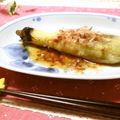ももいろさくら's cooksnap of when they made 和味☆焼きなす.
