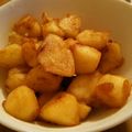 クックVNSB48☆'s cooksnap of when they made スパイシーアップル.