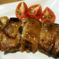 mimi☆ko's cooksnap of when they made 簡単♡鶏肉の照り焼き.