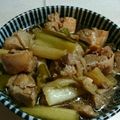 masudake's cooksnap of when they made 鶏もも肉と和葱のコロ煮.