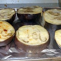 みゃじま's cooksnap of when they made 【農家のレシピ】蒸しなすのマヨネーズ焼き.