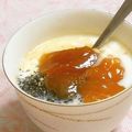 umemodoki's cooksnap of when they made 誘惑に負けちゃう～！ミルキーヨーグルト♪.