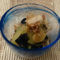 すずかすてら☆'s cooksnap of when they made レンジで簡単蒸しなす☆ねぎぽん酢ダレ.
