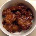 kicin1220's cooksnap of when they made チキンの照り焼き.