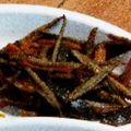 ときときち's cooksnap of when they made 【和食の基本③】きんぴらごぼう.