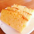 りっこ1210's cooksnap of when they made クリームチーズマーマレードパウンドケーキ.