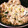 itsuk's cooksnap of when they made きのこと青菜の炊き込みごはん.