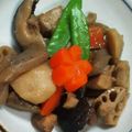 td510's cooksnap of when they made 簡単すぎる＊筑前煮.