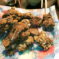 ☆☆☆じぇんぬ☆☆☆'s cooksnap of when they made 節約料理！まぐろ血合いの竜田揚げ.