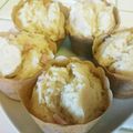とこぺ's cooksnap of when they made コーン＆チーズ蒸しパン.