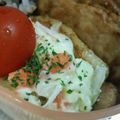 めかにか's cooksnap of when they made ひと手間で激ウマのポテサラ☆.