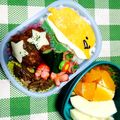 リこリこ's cooksnap of when they made キャラ弁☆ぐでたま.