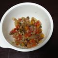 ✿ささ's cooksnap of when they made 離乳食中期～ ラタトゥイユ☆.