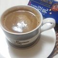 メルティローズ's cooksnap of when they made 甜茶の豆乳ラテ.