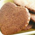 たなぽんたす's cooksnap of when they made 粉末レモンティーで簡単に紅茶のクッキー☆.